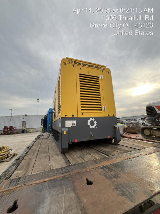 2023 ATLAS COPCO E-AIR V1100