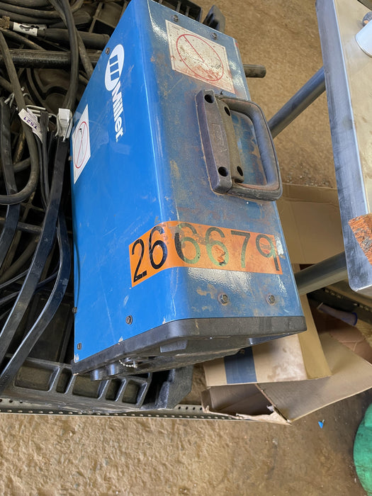 2022 MILLER ELECTRIC CST-282