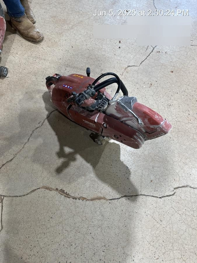 2022 HILTI DSH700-X