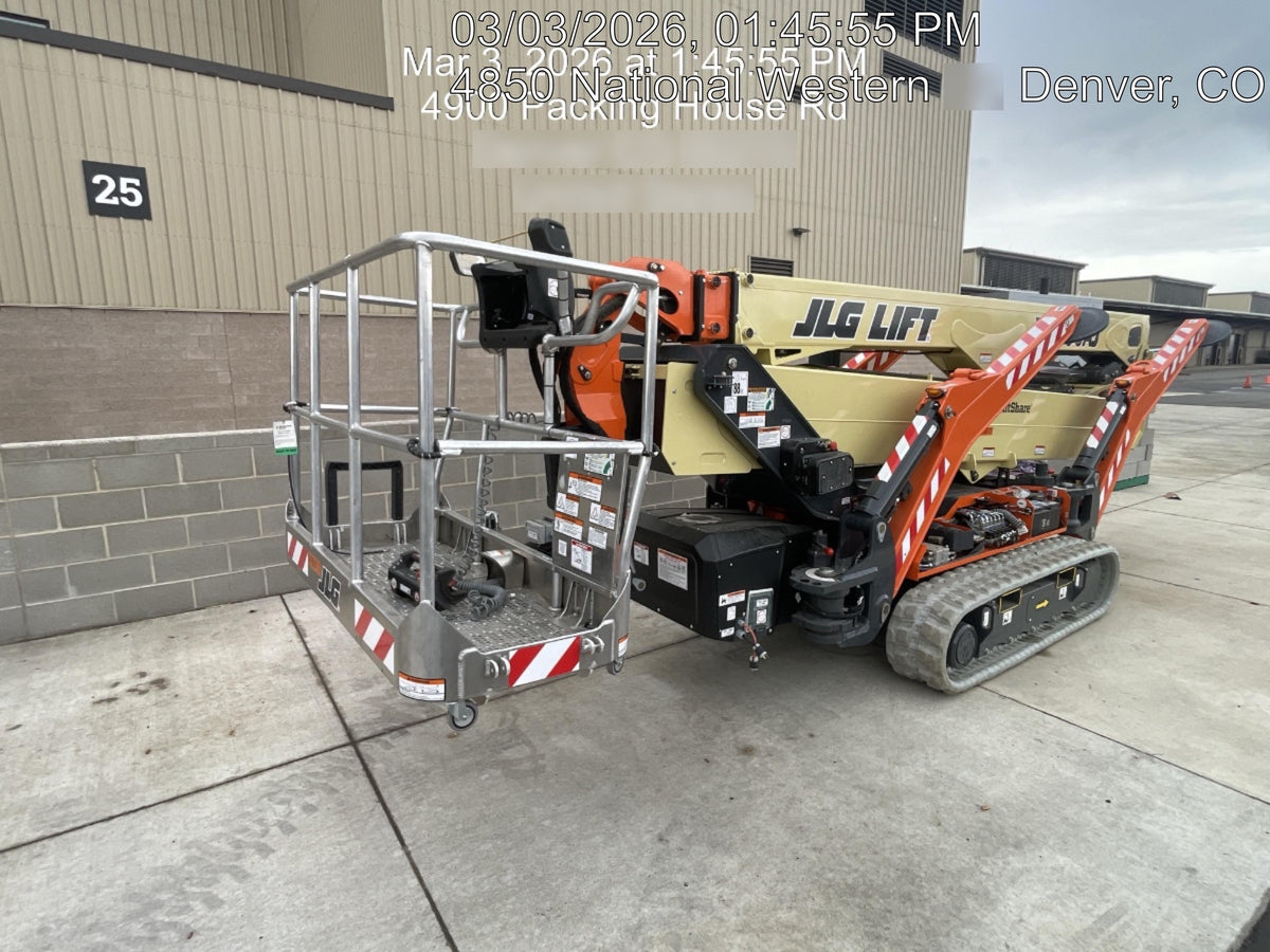 2025 JLG X1000AJ