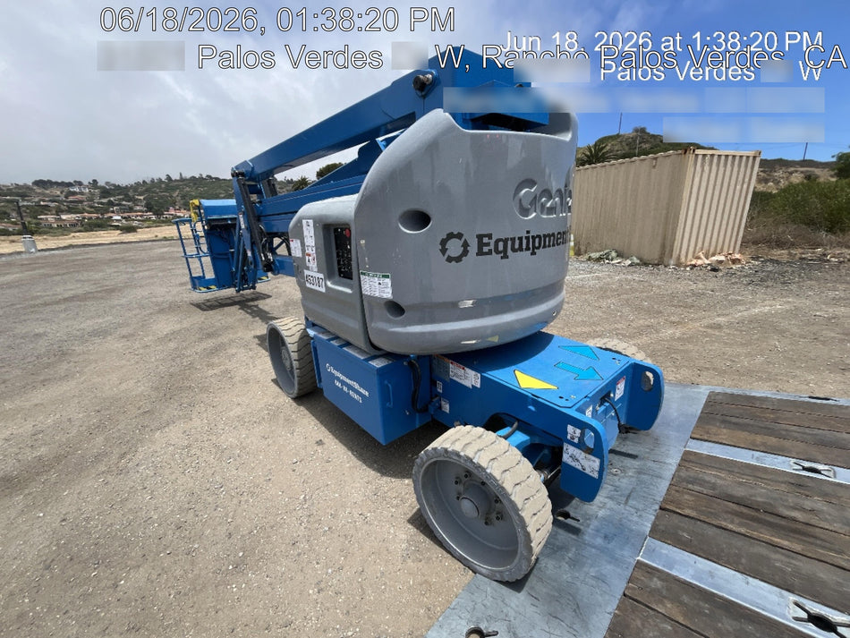 2024 GENIE Z40/23N RJ