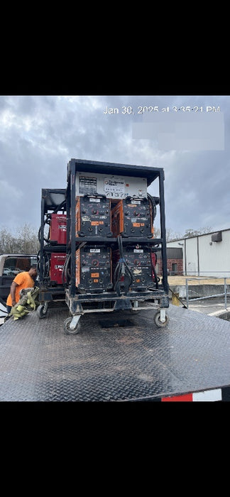 2020 LINCOLN ELECTRIC FLEXTEC 350X