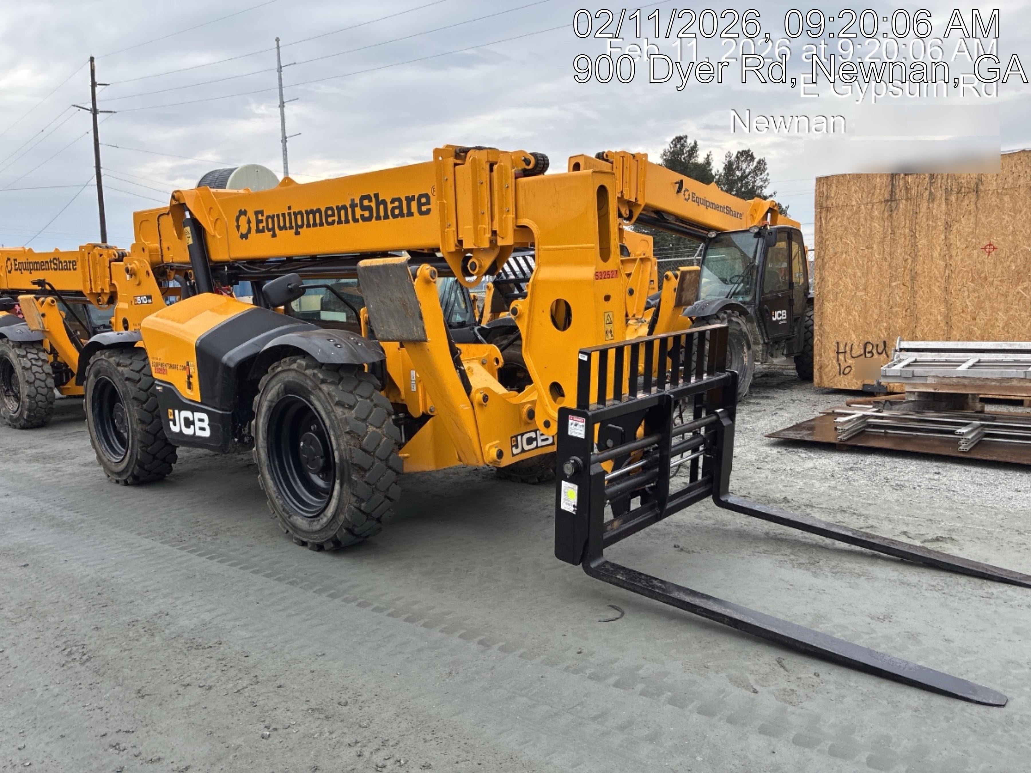 2025 JCB 510-56