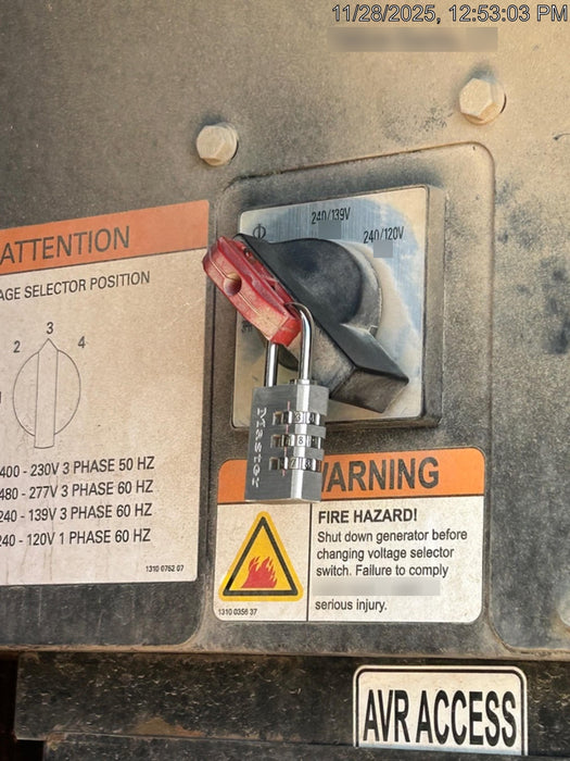 2021 ATLAS COPCO QAS150