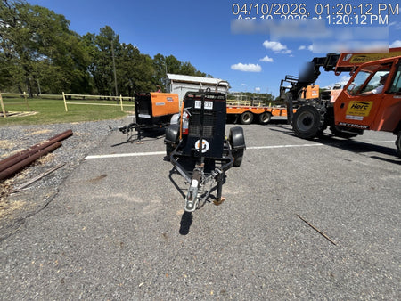 2021 Lincoln Electric Vantage 322 VANTAGE 322 READY-PAK 3