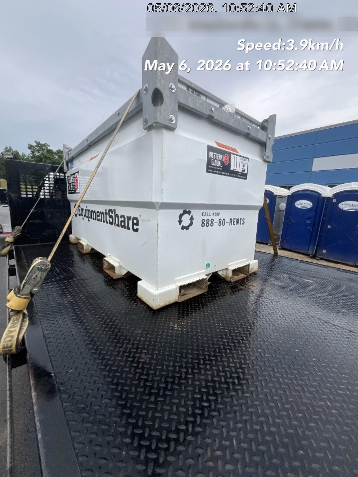 2023 WESTERN GLOBAL 20TCG-ES