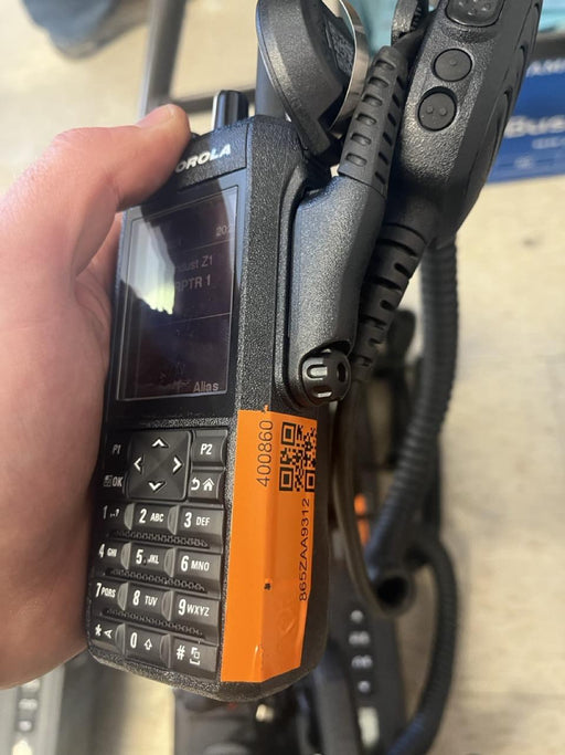 2024 MOTOROLA R7 DISPLAY