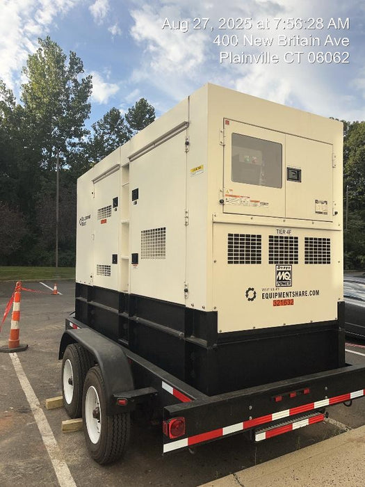 2023 MULTIQUIP DCA300