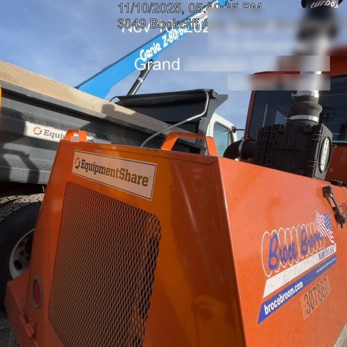 2023 BROCE RCT350