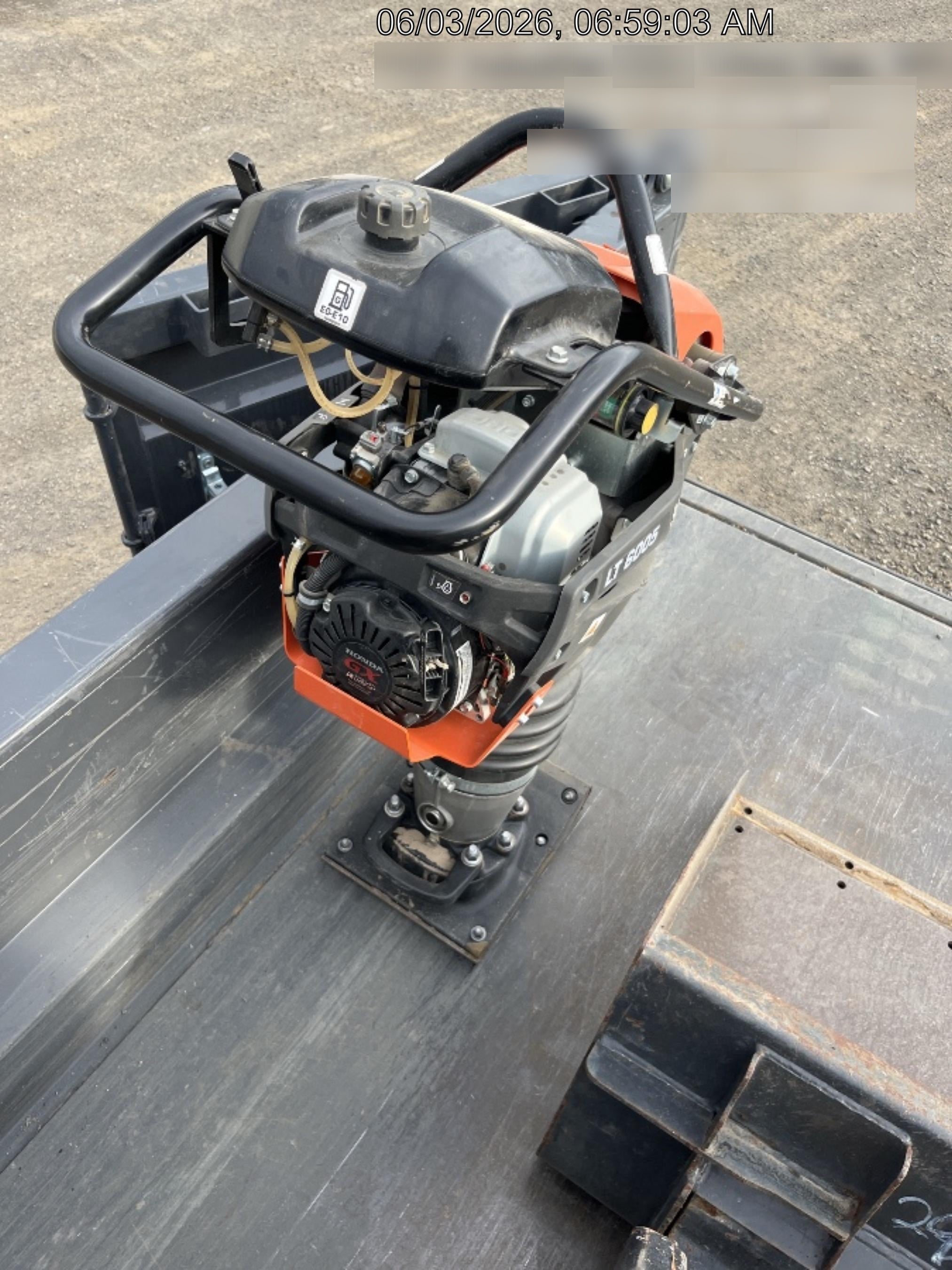 2025 HUSQVARNA LT6005