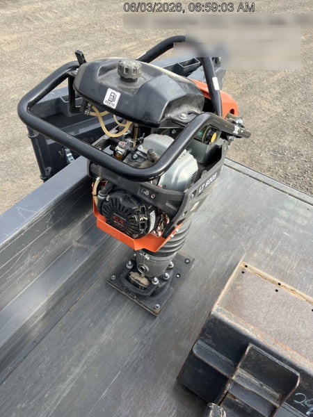 2025 HUSQVARNA LT6005