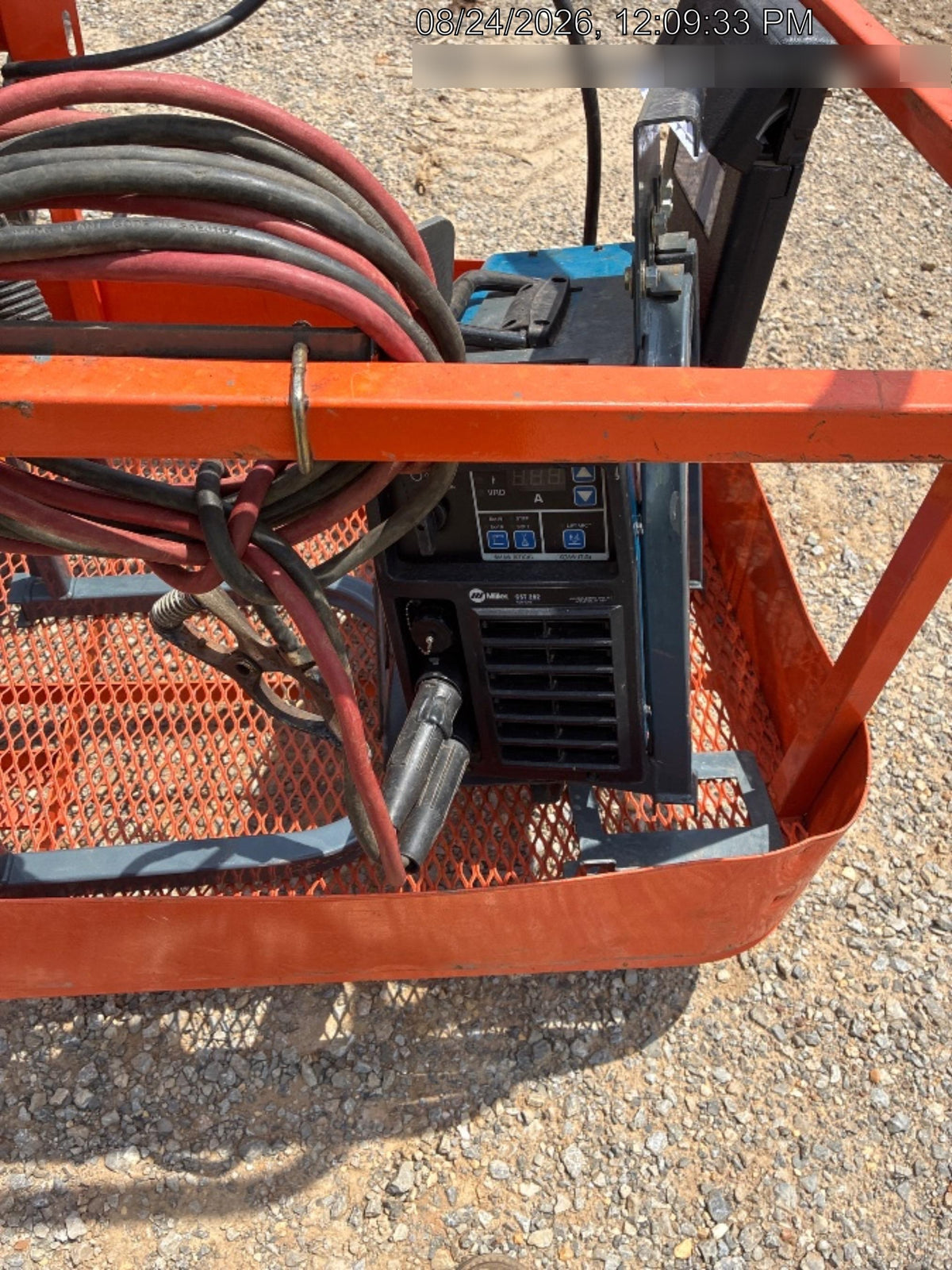 2026 MILLER ELECTRIC CST-282