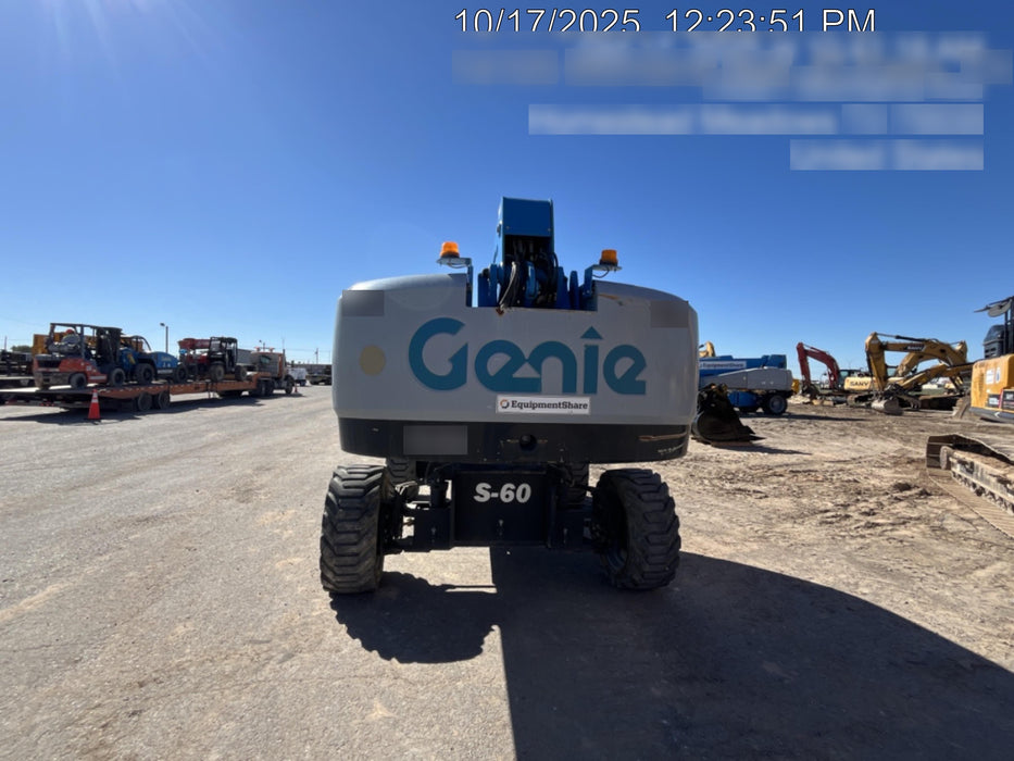 2020 GENIE S-45 XC