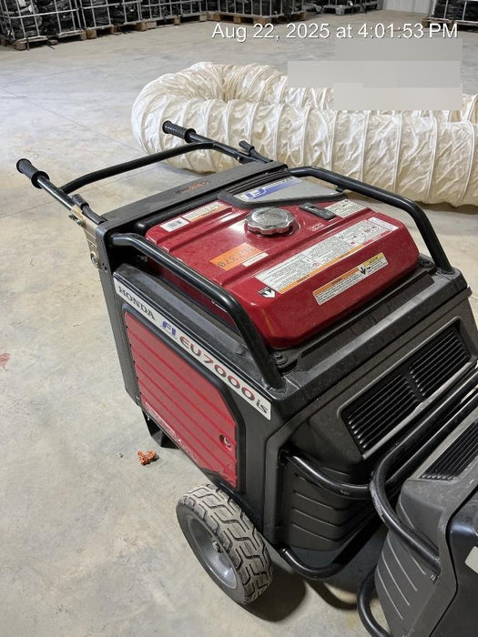 2023 HONDA EU7000ISNAN