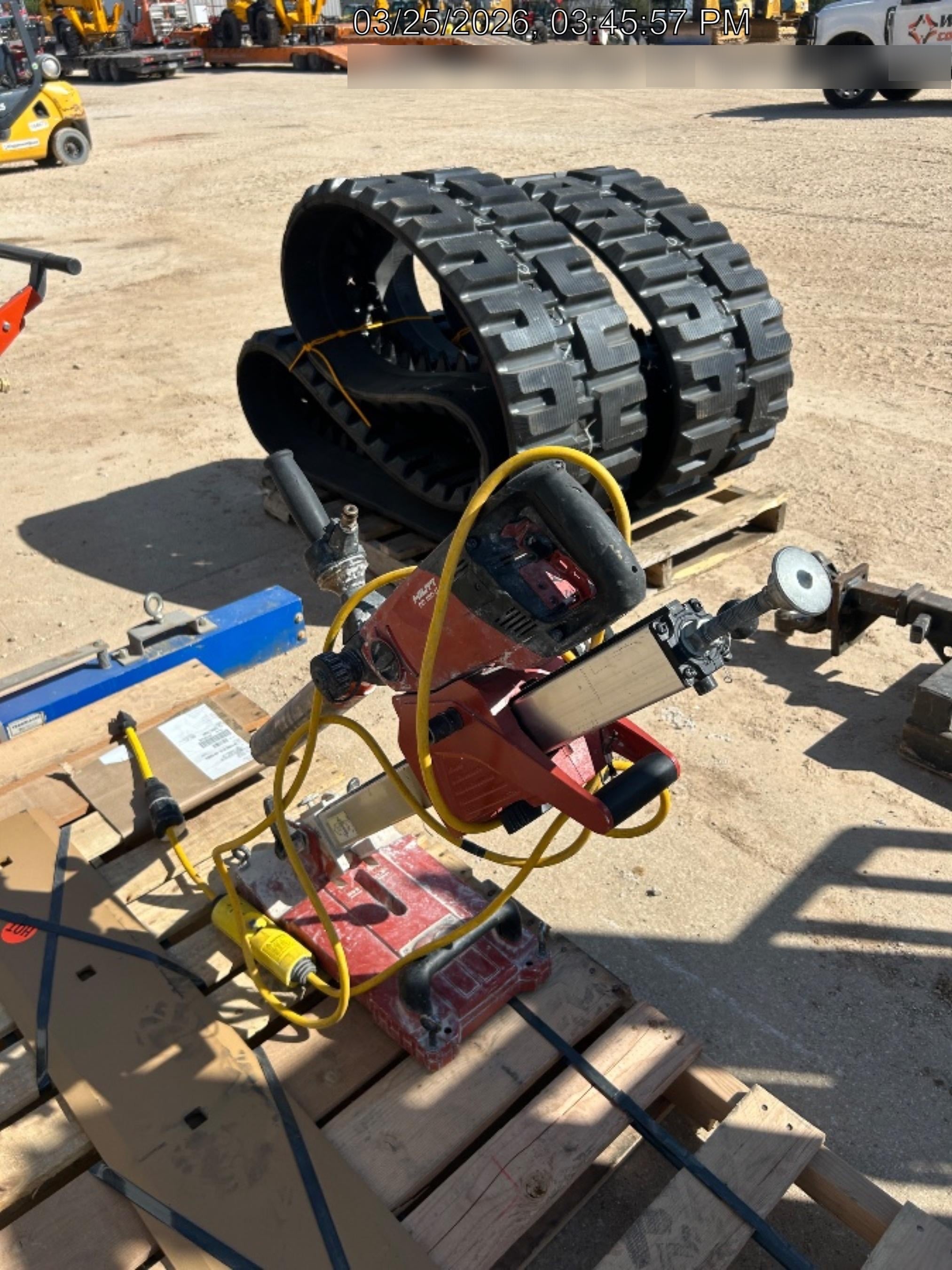 2019 HILTI DD 150-U