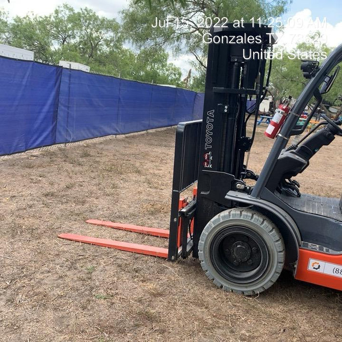 2022 TOYOTA 50-8FGU30 LP - Quad