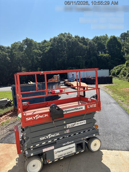 2022 SKYJACK SJ4732