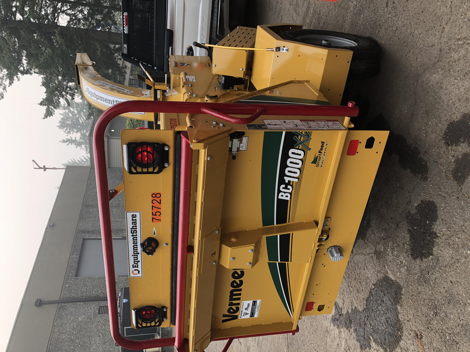 2020 VERMEER BC1000XL