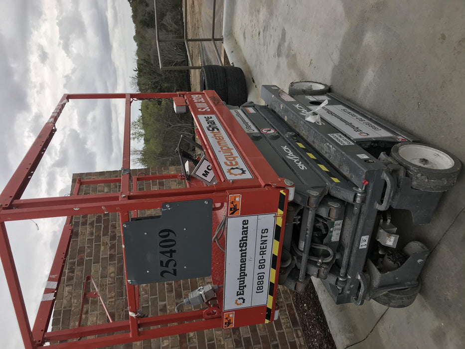 2019 Skyjack SJIII-3219 Standard w/Trojan Batteries