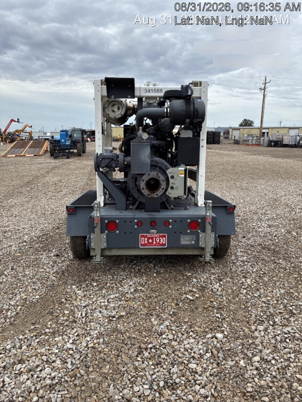 2023 ATLAS COPCO PAC H64 JD