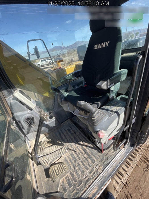 2020 SANY SY135C