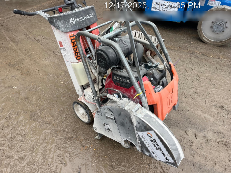 2020 HUSQVARNA FS 524