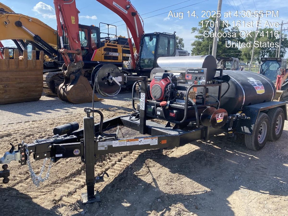 2025 WYLIE EXP-550L-S-HOTG