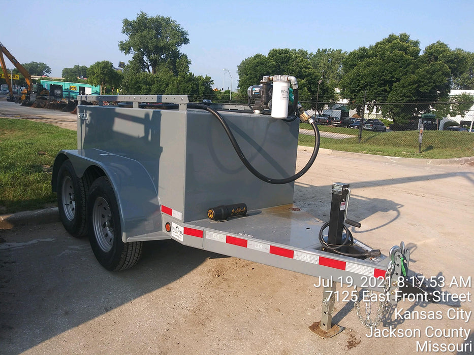 2020 THUNDER CREEK EV500