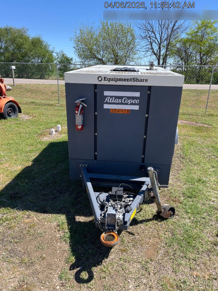 2023 ATLAS COPCO PAC F44 KD-S