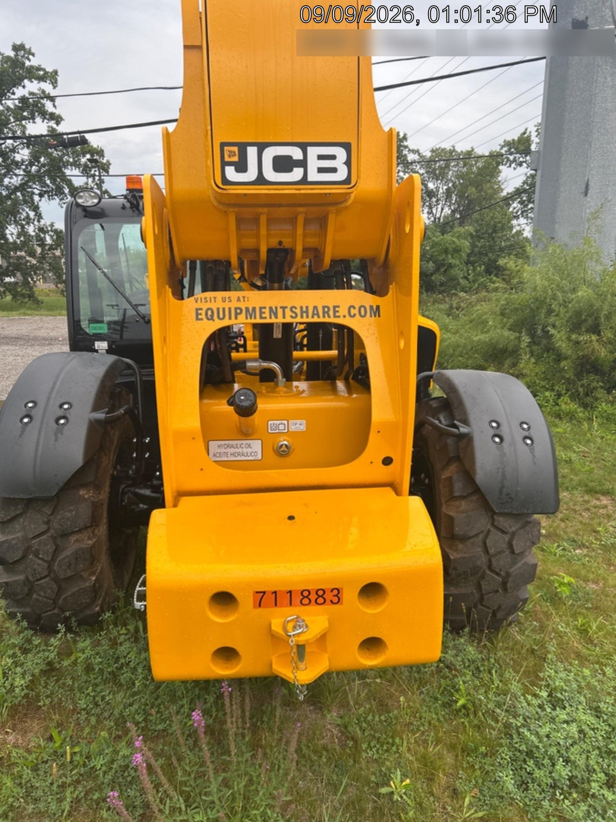 2026 JCB 514-56