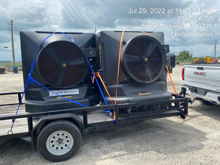 2022 BIG ASS FANS Cool Space 400