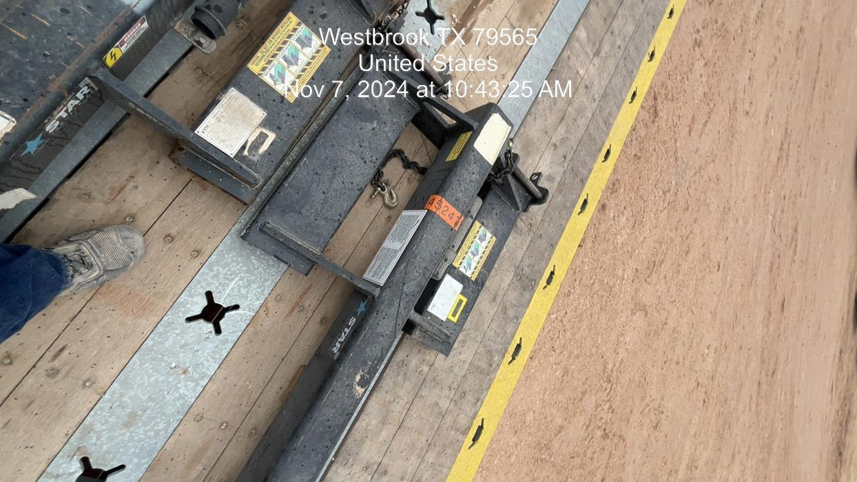 2024 STAR INDUSTRIES M1360B - Star JIB Boom