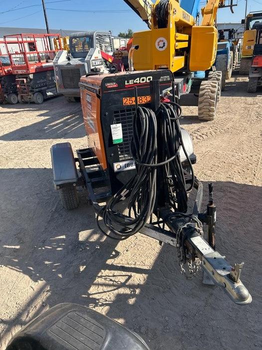 2022 LINCOLN ELECTRIC LE400