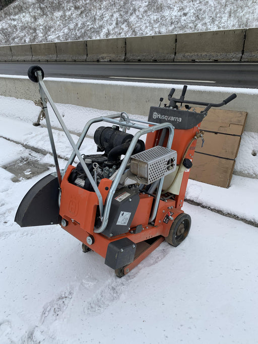 2020 HUSQVARNA FS 524