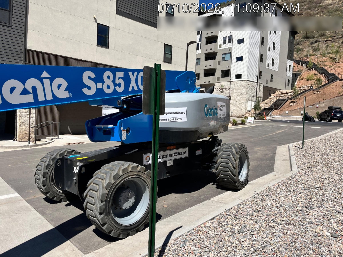 2023 GENIE S-85 XC
