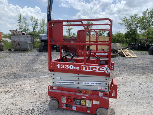 2019 MEC 1330SE Standard Options