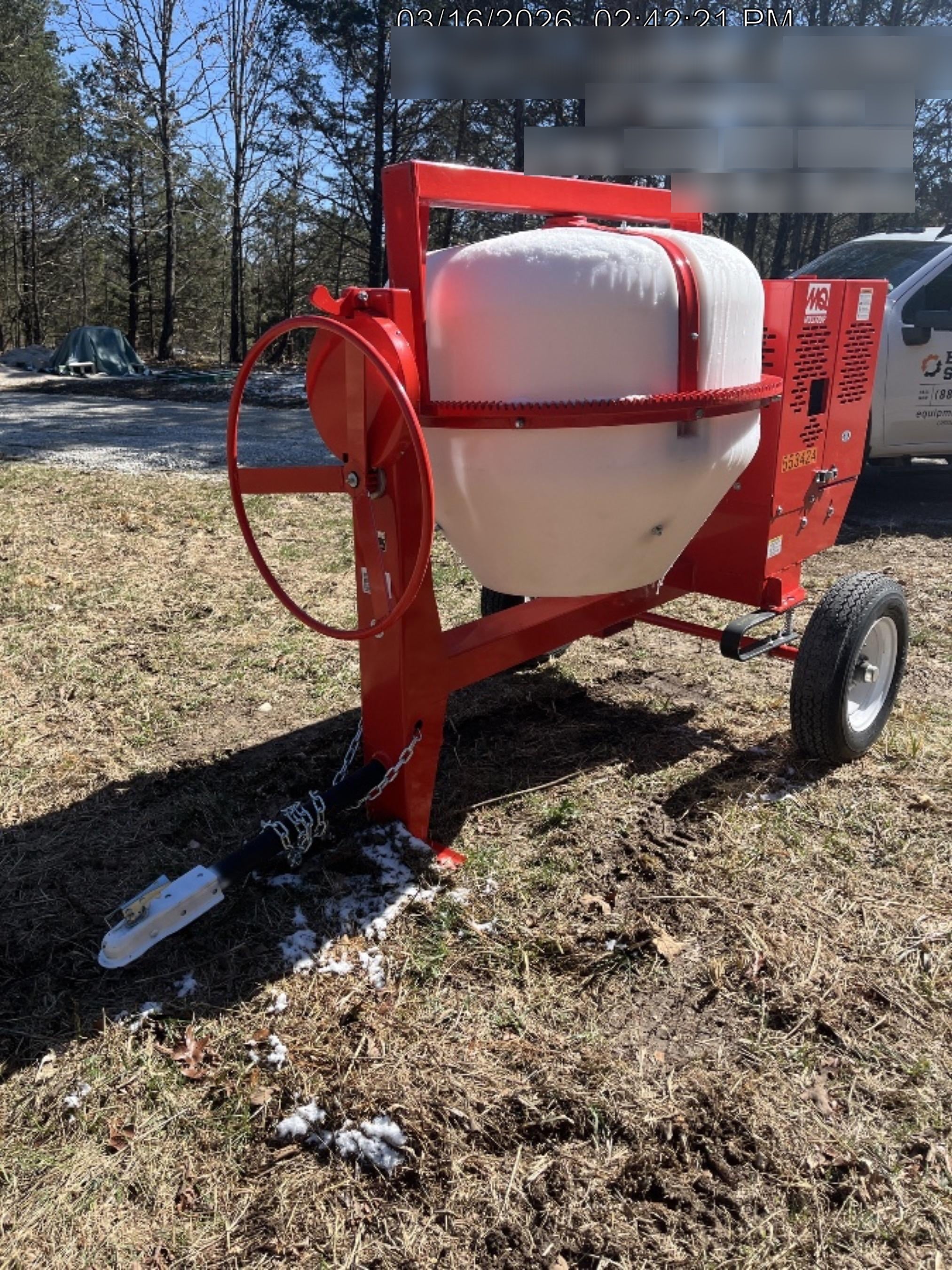 2025 MULTIQUIP MC12PH