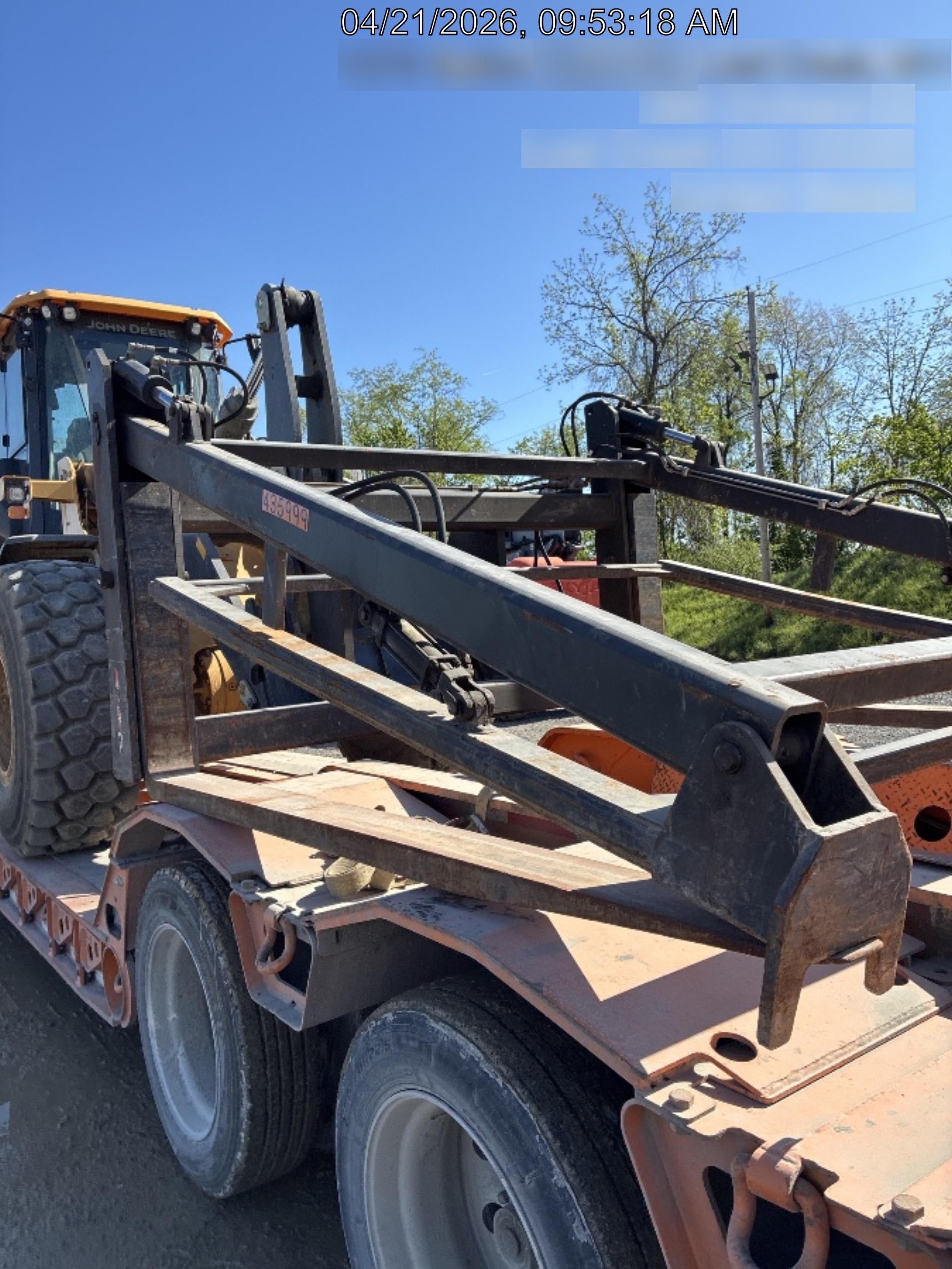 2024 ARROW MATERIAL HANDLING 7196250-6-96-049PG