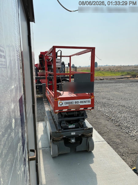 2018 SKYJACK SJIII-3219