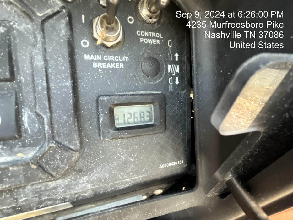 2023 Generac MLT2 Diesel, Flex Switch 120V Input, Powerzone Controller, 
(4) 320W LED Lights, 4kW Generator, 39.9 Gal Fuel Tank, 2" Ball, T3