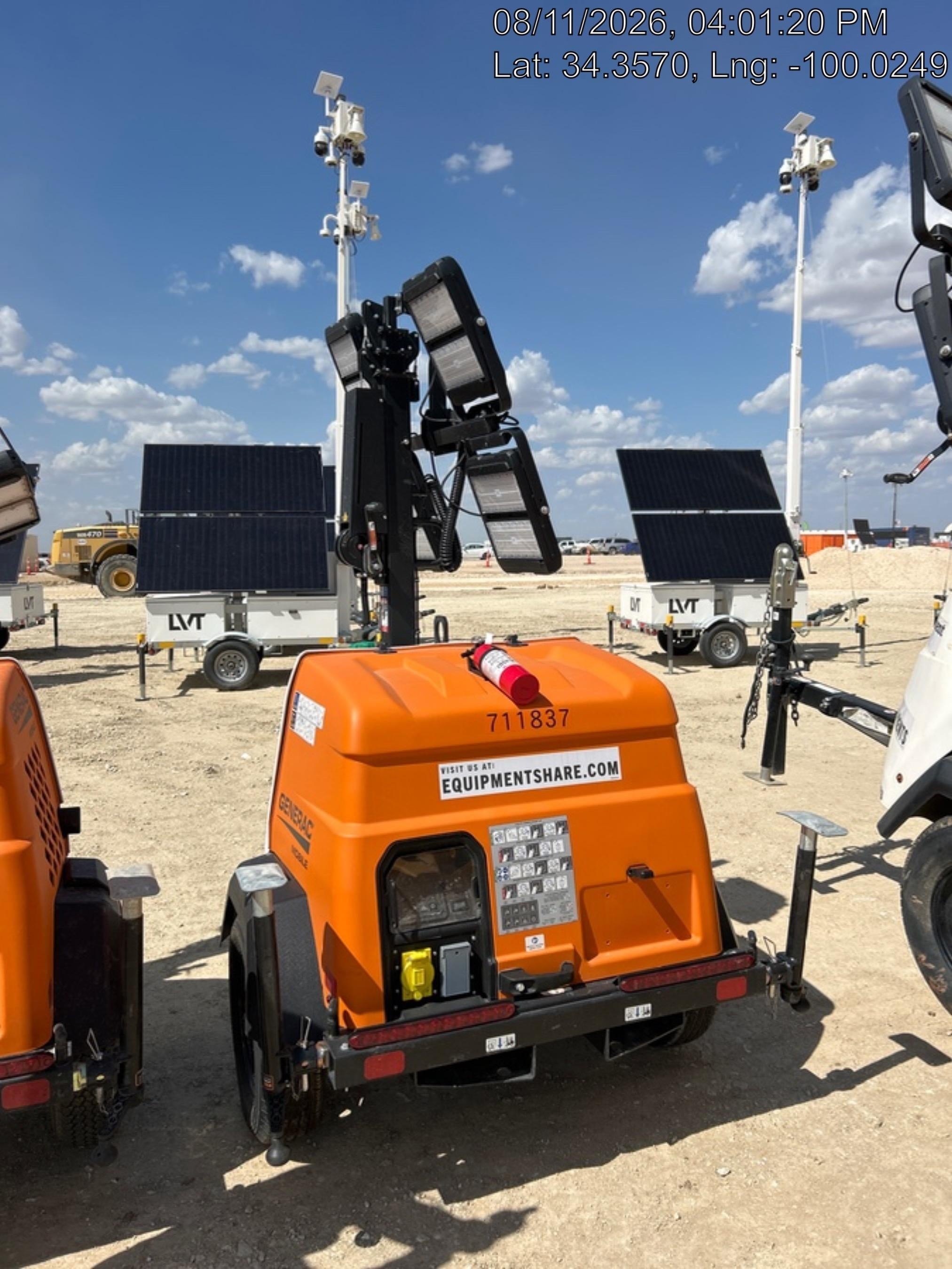 2026 GENERAC MLTS-4