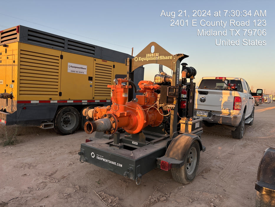 2023 PREMIER PUMP 6NNT‐RP‐TD2.9‐T85