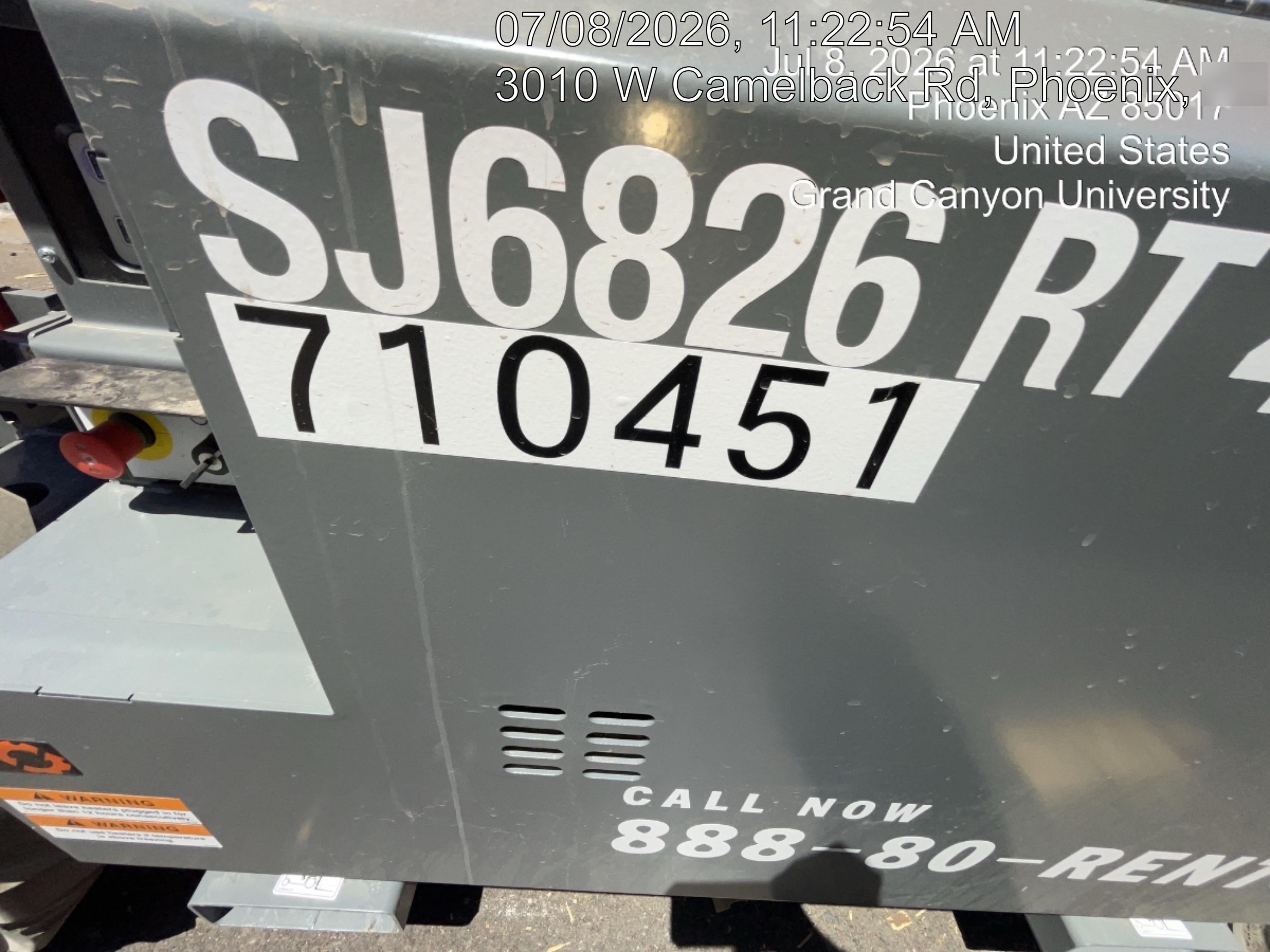 2026 SKYJACK SJ6826 RT