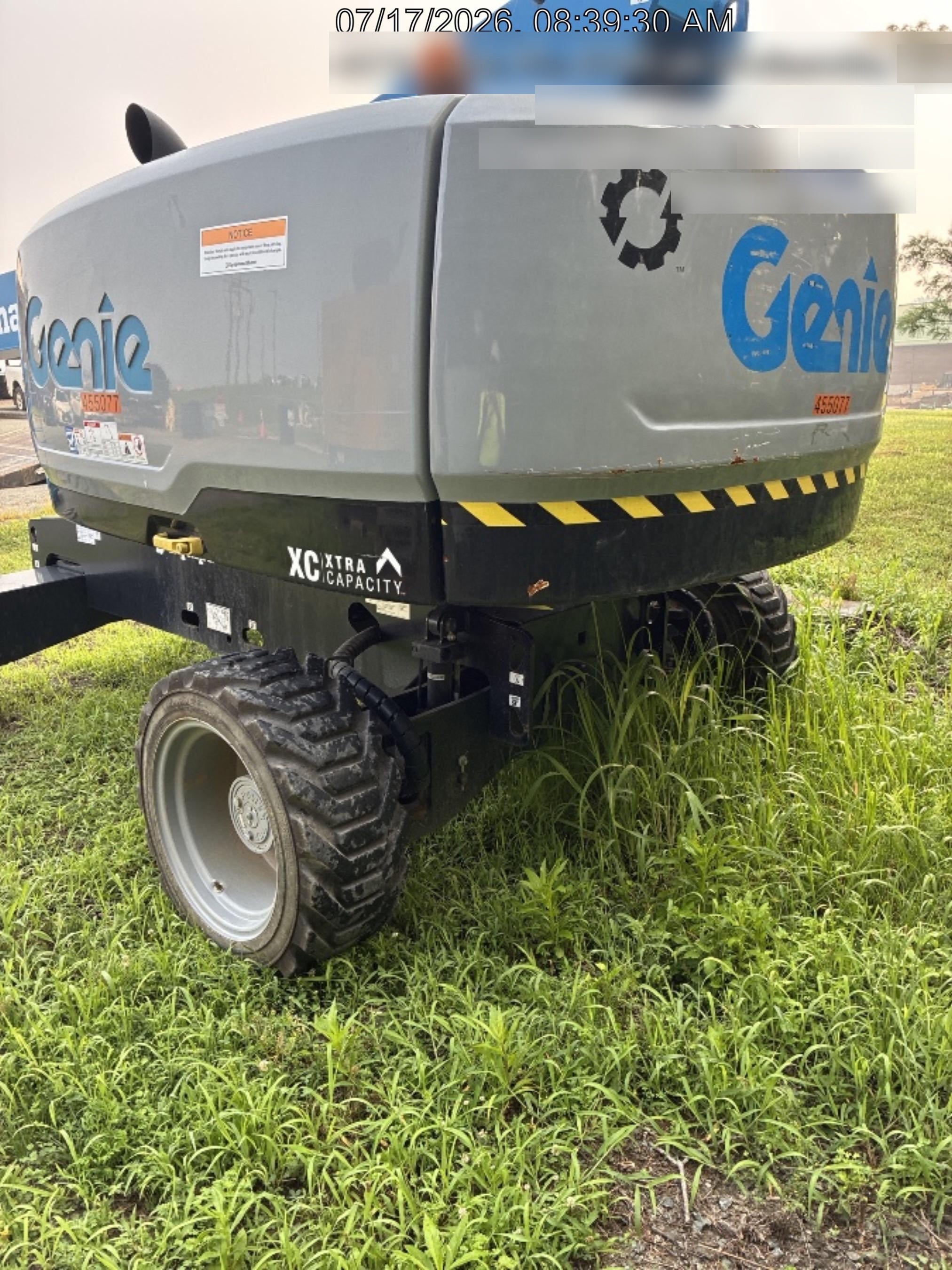 2024 GENIE S-45 XC