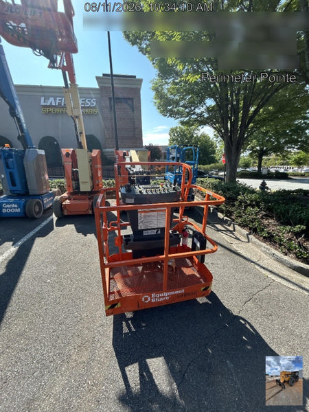2025 JLG E300AJP