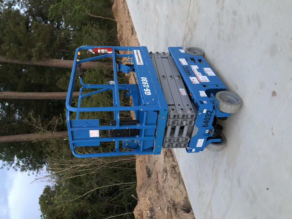 2020 Genie GS-1930 Standard Machine