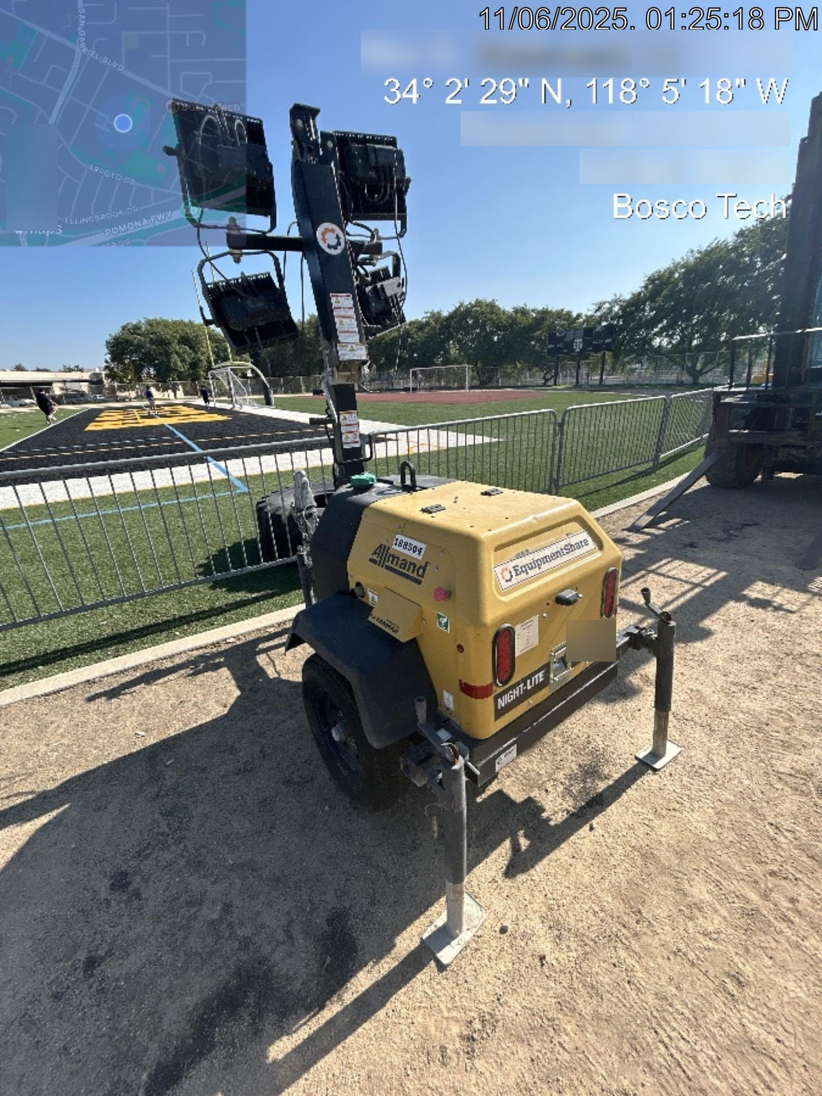 2021 ALLMAND NLV3GR