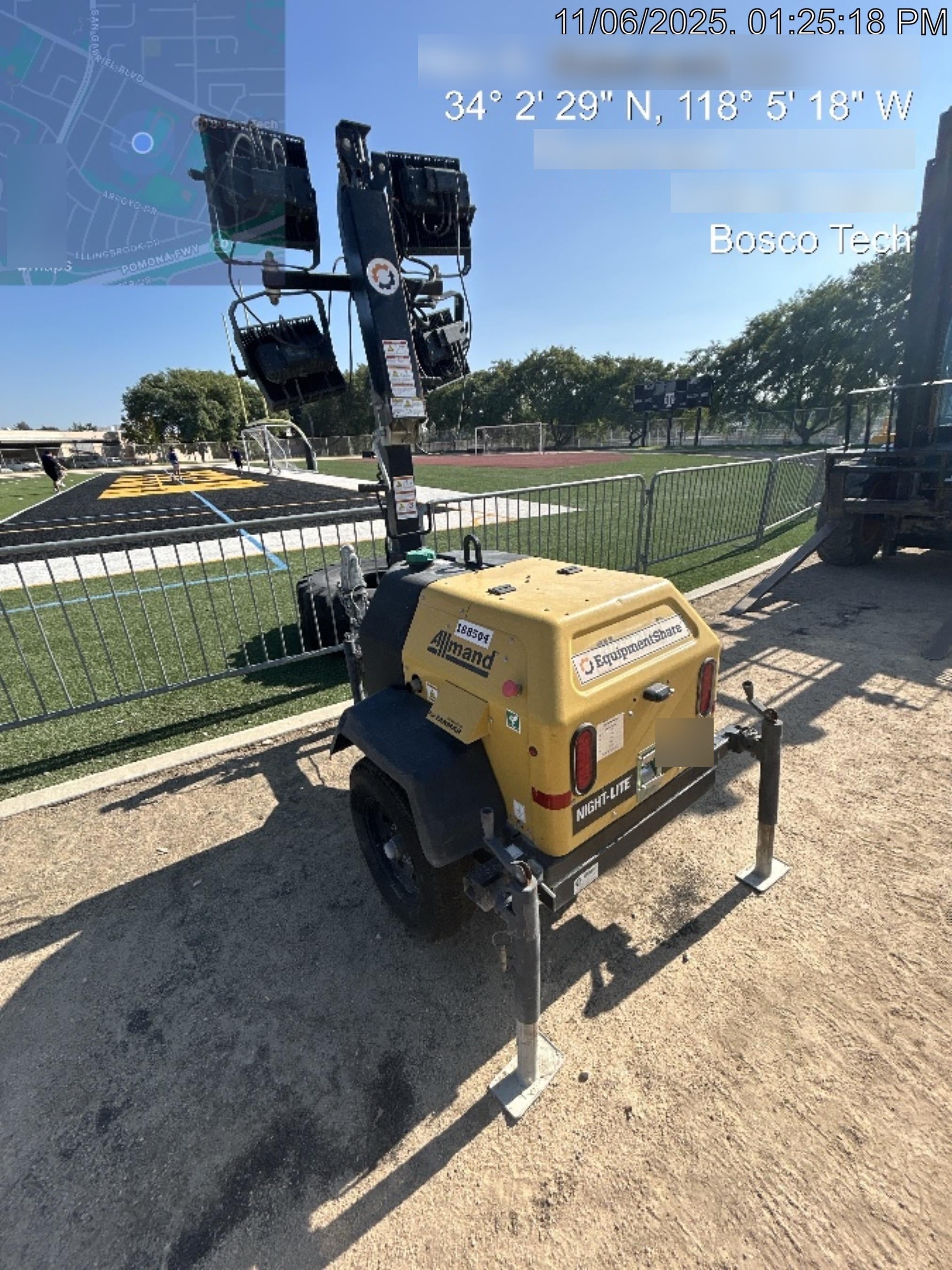 2021 ALLMAND NLV3GR