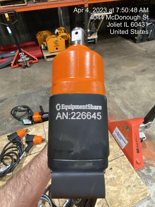 2022 MICHIGAN PNEUMATIC ES-751SS-TRACKER