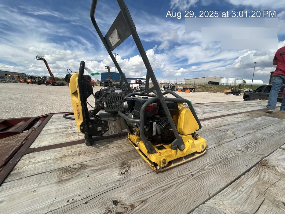 2018 WACKER NEUSON WP1550AW